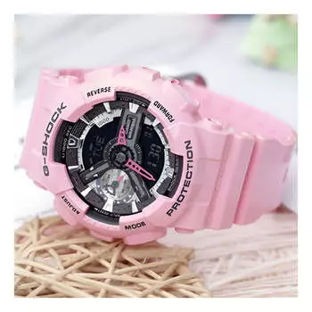 Часы CASIO Baby-G 'Pink', розовый