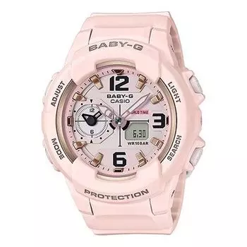 Часы CASIO Baby-G 'Pink', розовый