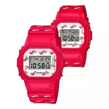 Часы CASIO Baby-G 'Pink', розовый
