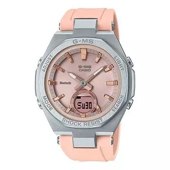 Часы CASIO Baby-G 'Pink', розовый