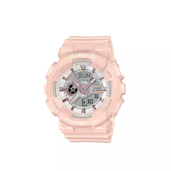 Часы CASIO Baby-G 'Pink', розовый
