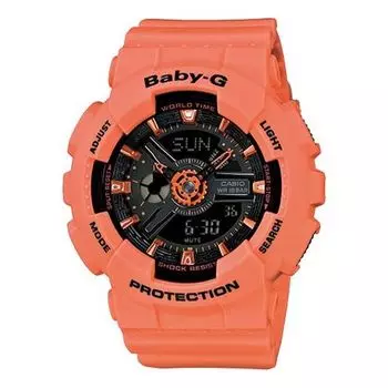 Часы CASIO Baby-G 'Pink', розовый