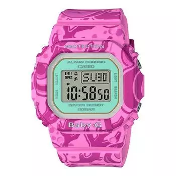 Часы CASIO Baby-G 'Pink', розовый