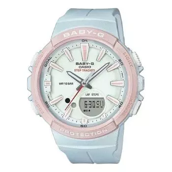 Часы CASIO Baby-G 'Pink', синий