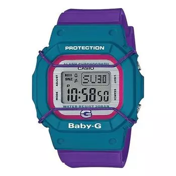 Часы CASIO Baby-G 'Purple', фиолетовый
