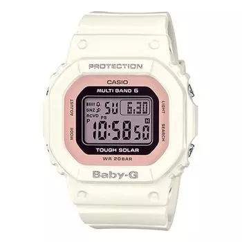 Часы CASIO Baby-G 'White', белый