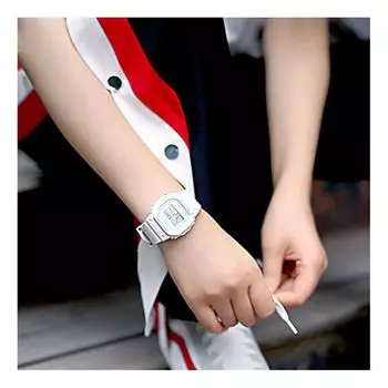 Часы CASIO Baby-G 'White', белый