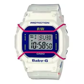 Часы CASIO Baby-G 'White', белый
