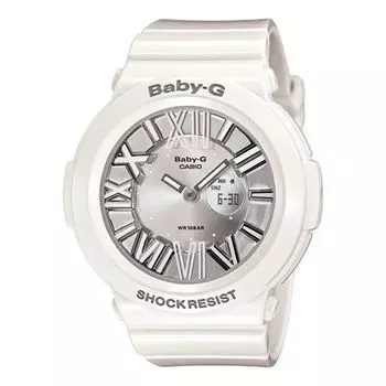 Часы CASIO Baby-G 'White', белый