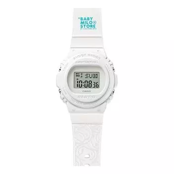 Часы CASIO Baby-G 'White', белый