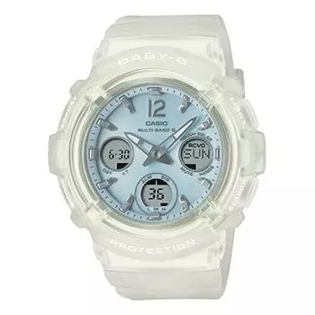 Часы CASIO Baby-G 'White', белый