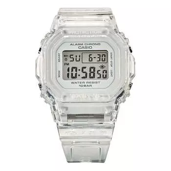 Часы CASIO Baby-G 'White', белый