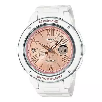 Часы CASIO Baby-G 'White', белый