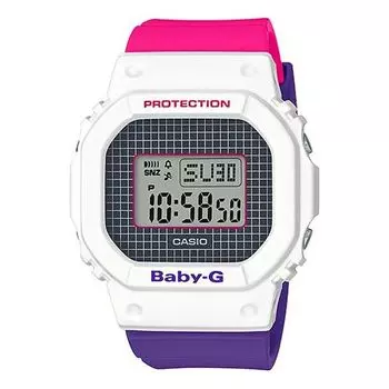 Часы CASIO Baby-G 'White', белый
