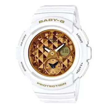 Часы CASIO Baby-G 'White', белый