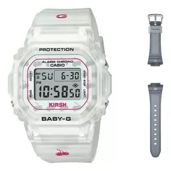 Часы CASIO Baby-G 'White', белый