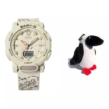 Часы CASIO Baby-G 'White', белый