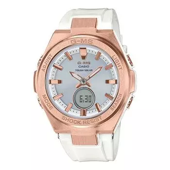 Часы CASIO Baby-G 'White', белый