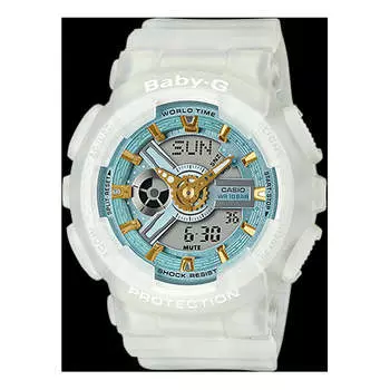 Часы CASIO Baby-G 'White Blue'