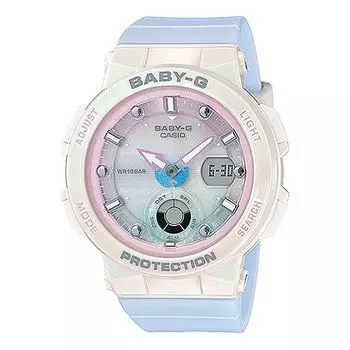 Часы CASIO Baby-G 'White Blue'