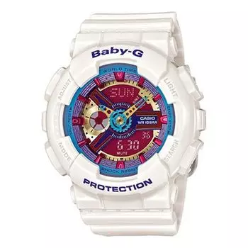 Часы CASIO Baby-G 'White Blue'