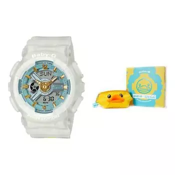 Часы CASIO Baby-G 'White Blue'