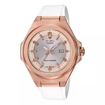 Часы CASIO Baby-G 'White Copper', белый
