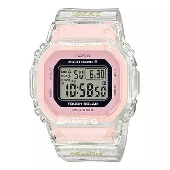 Часы CASIO Baby-G 'White Pink'