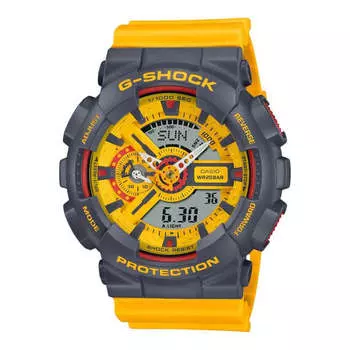 Часы CASIO Baby-G 'Yellow', желтый