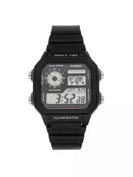 Часы Casio, черный