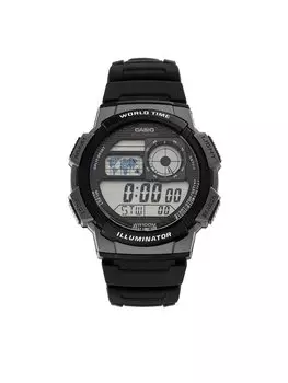 Часы Casio, черный