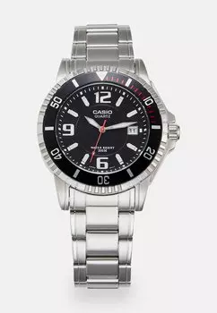 Часы Casio, цвет silver/black