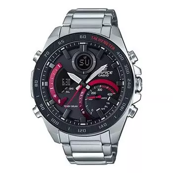 Часы CASIO EDIFICE Series, цвет silver