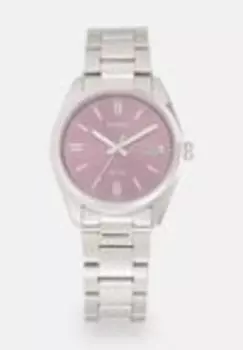 Часы Casio, фиолетовый