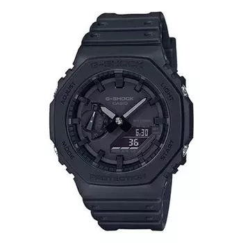 Часы CASIO G-Shock Analog-Digital 'Black', черный