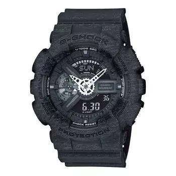 Часы CASIO G-Shock Analog-Digital 'Black', черный