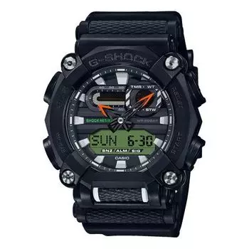 Часы CASIO G-Shock Analog-Digital 'Black', черный