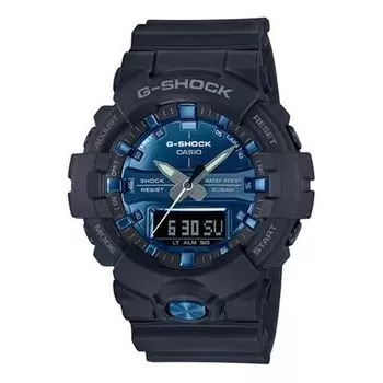 Часы CASIO G-Shock Analog-Digital 'Black', черный