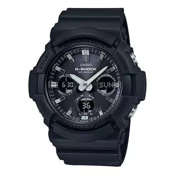 Часы CASIO G-Shock Analog-Digital 'Black', черный