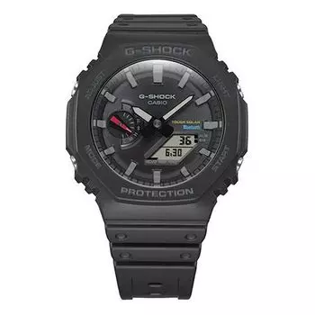 Часы CASIO G-Shock Analog-Digital 'Black', черный