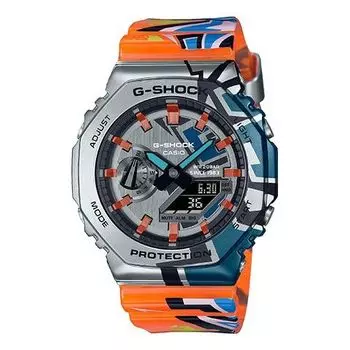 Часы CASIO G-Shock Analog-Digital 'Black', черный