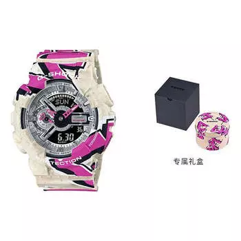 Часы CASIO G-Shock Analog-Digital 'Black', черный