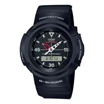 Часы CASIO G-Shock Analog-Digital 'Black', черный