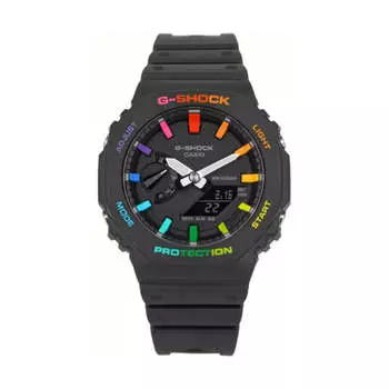 Часы CASIO G-Shock Analog-Digital 'Black', черный