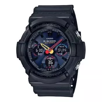 Часы CASIO G-Shock Analog-Digital 'Black', черный