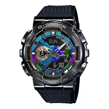 Часы CASIO G-Shock Analog-Digital 'Black', черный