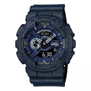 Часы CASIO G-Shock Analog-Digital 'Black', черный