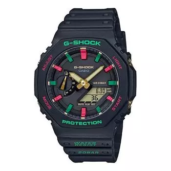 Часы CASIO G-Shock Analog-Digital 'Black', черный