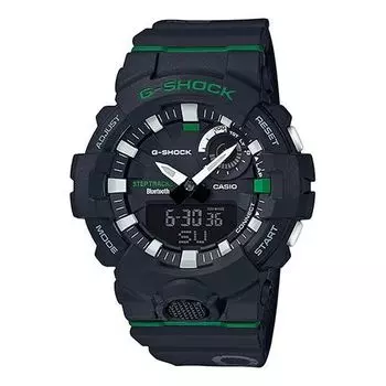 Часы CASIO G-Shock Analog-Digital 'Black', черный