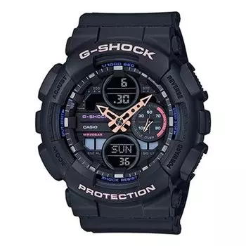 Часы CASIO G-Shock Analog-Digital 'Black', черный